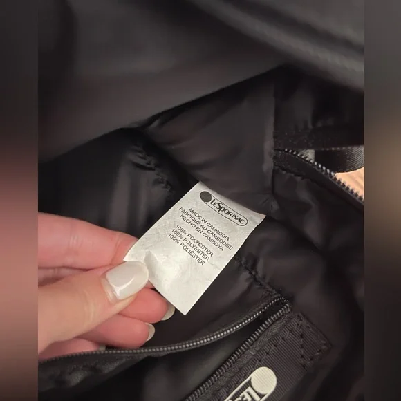 NWT Lesportsac Gabrielle East/West Crossbody Bag - Picture 7 of 11